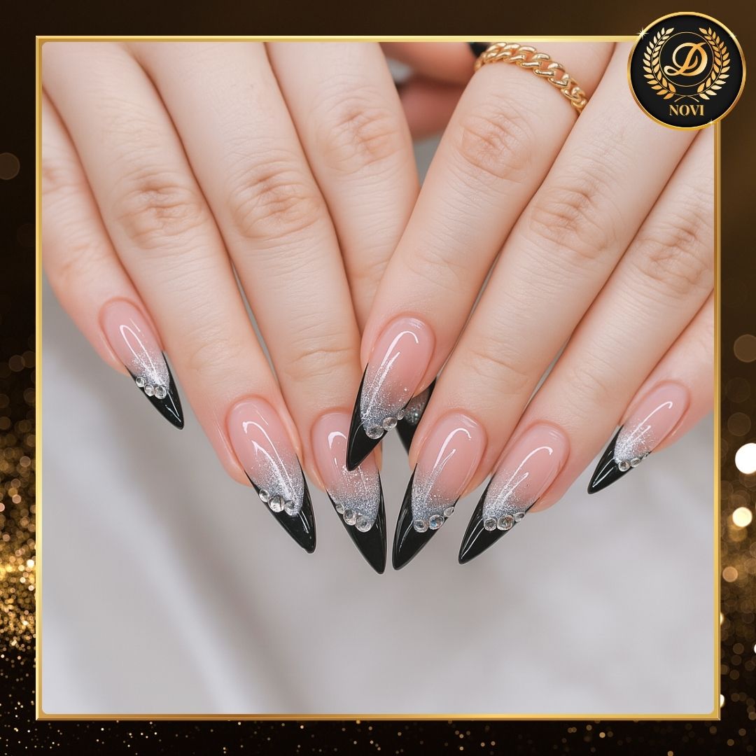 Deluxe Nail Salon Spa Novi, MI 48377